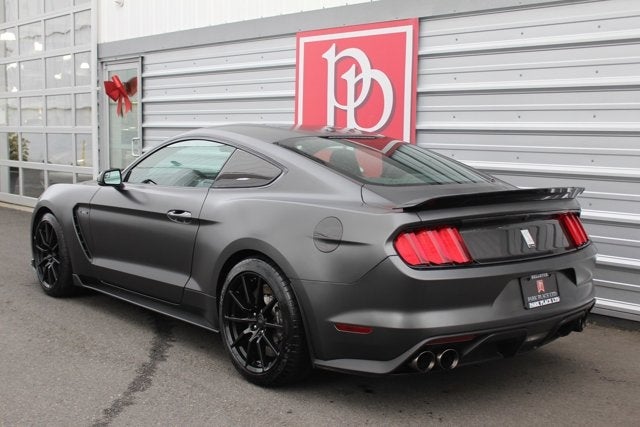 2017 Ford Mustang Shelby GT350