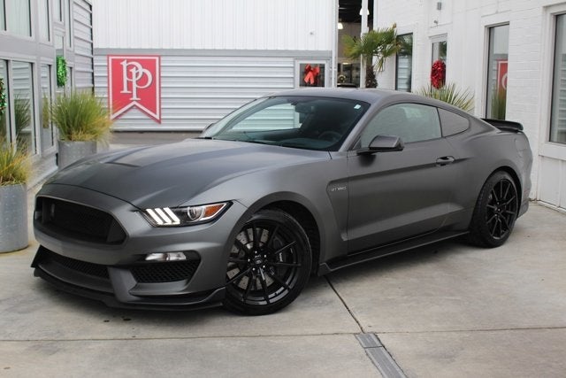 2017 Ford Mustang Shelby GT350