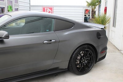 2017 Ford Mustang Shelby GT350