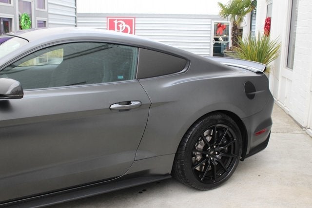 2017 Ford Mustang Shelby GT350