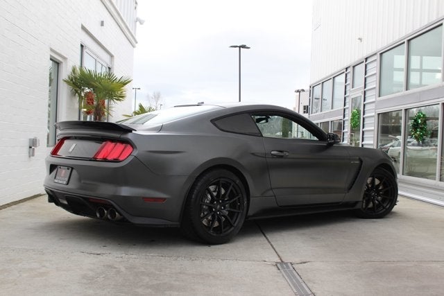 2017 Ford Mustang Shelby GT350