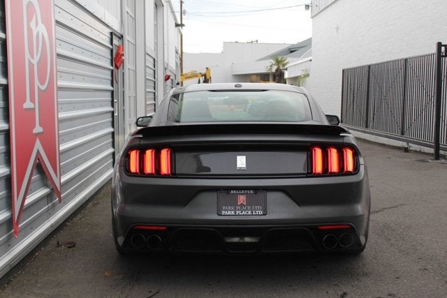 2017 Ford Mustang Shelby GT350