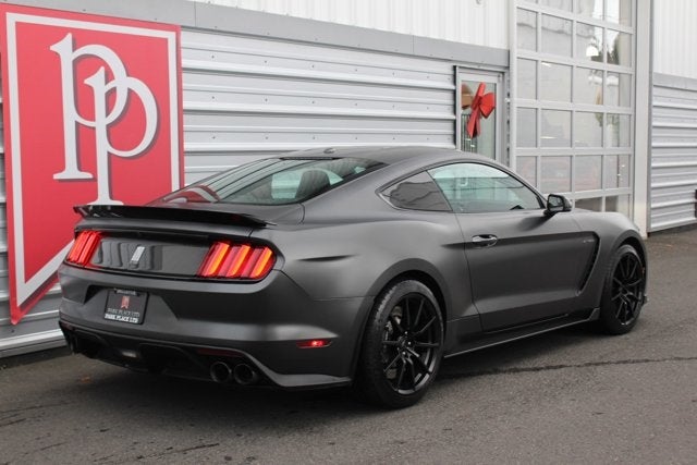 2017 Ford Mustang Shelby GT350