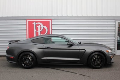 2017 Ford Mustang Shelby GT350