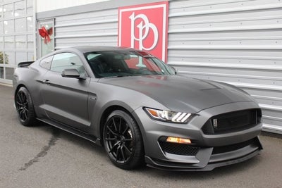 2017 Ford Mustang Shelby GT350