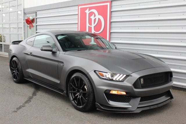 2017 Ford Mustang Shelby GT350