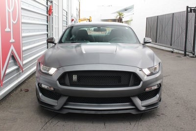 2017 Ford Mustang Shelby GT350