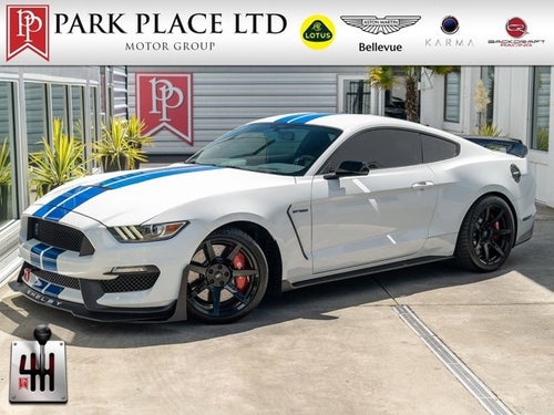 2018 Ford Mustang Shelby GT350
