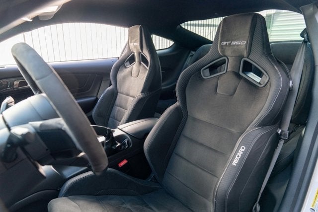 2018 Ford Mustang Shelby GT350