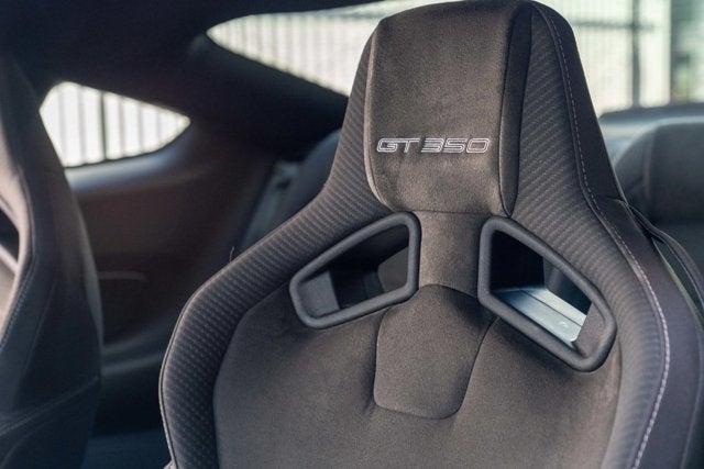 2018 Ford Mustang Shelby GT350