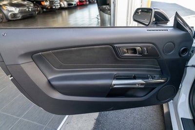 2018 Ford Mustang Shelby GT350