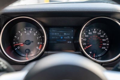 2018 Ford Mustang Shelby GT350