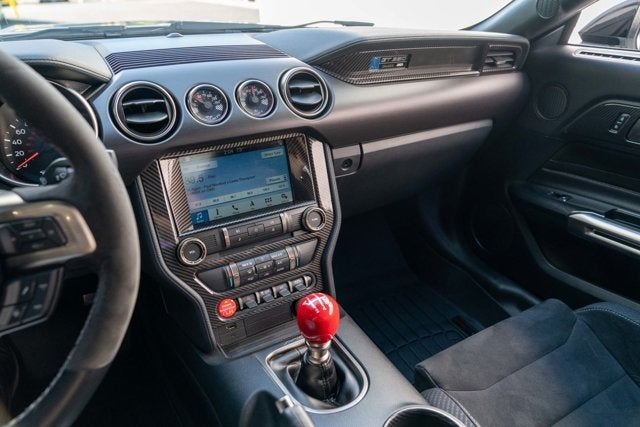 2018 Ford Mustang Shelby GT350