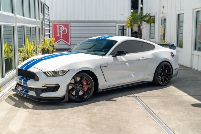 2018 Ford Mustang Shelby GT350