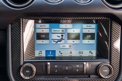 2018 Ford Mustang Shelby GT350