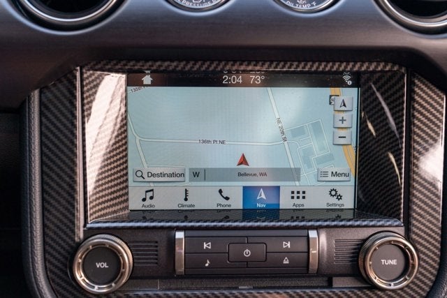 2018 Ford Mustang Shelby GT350