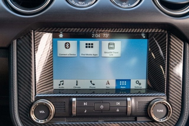 2018 Ford Mustang Shelby GT350