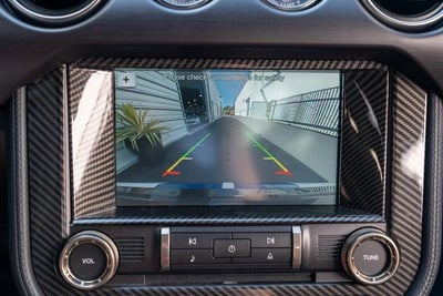 2018 Ford Mustang Shelby GT350