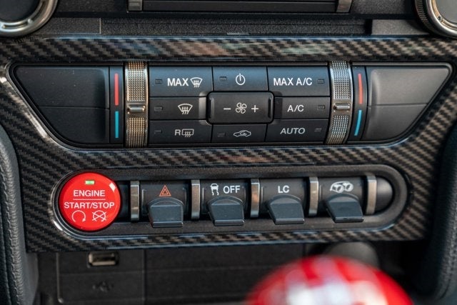 2018 Ford Mustang Shelby GT350