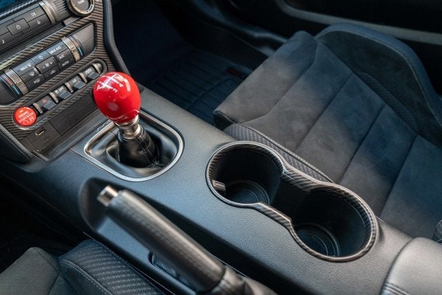 2018 Ford Mustang Shelby GT350