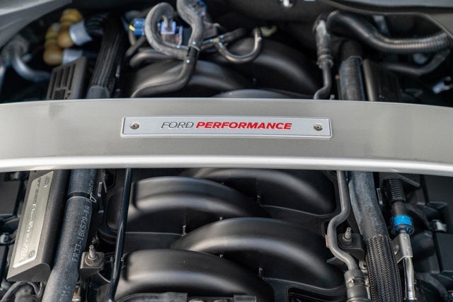 2018 Ford Mustang Shelby GT350