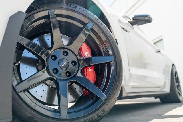 2018 Ford Mustang Shelby GT350