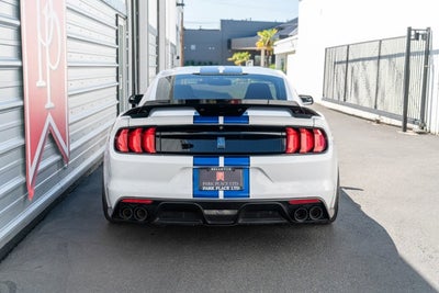 2018 Ford Mustang Shelby GT350