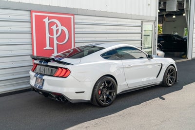 2018 Ford Mustang Shelby GT350
