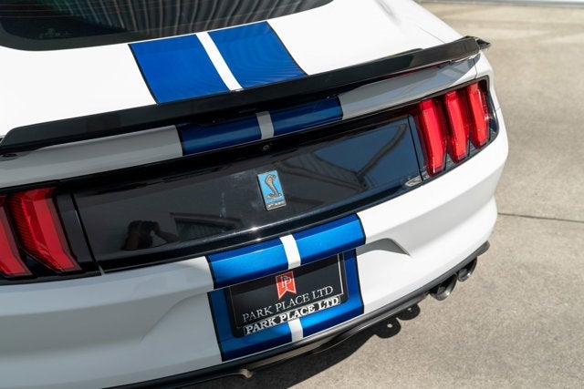 2018 Ford Mustang Shelby GT350