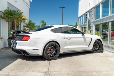 2018 Ford Mustang Shelby GT350