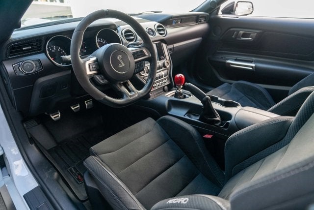 2018 Ford Mustang Shelby GT350