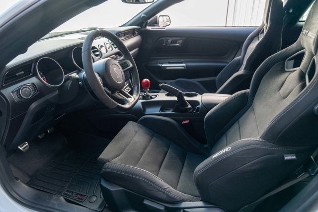 2018 Ford Mustang Shelby GT350