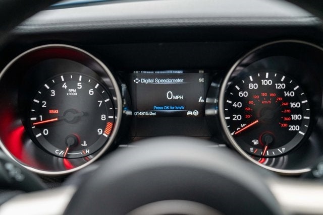 2019 Ford Mustang Shelby GT350