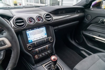 2019 Ford Mustang Shelby GT350