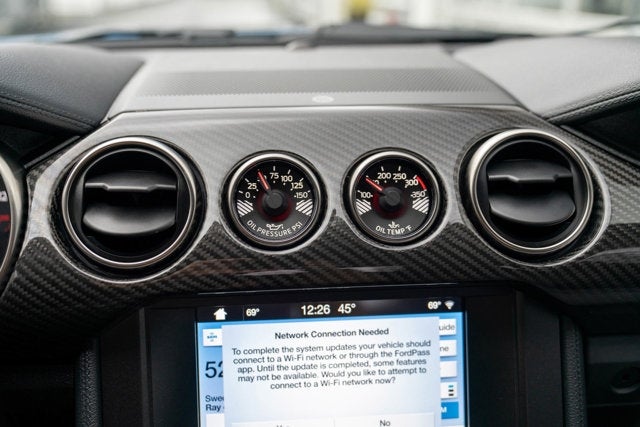 2019 Ford Mustang Shelby GT350