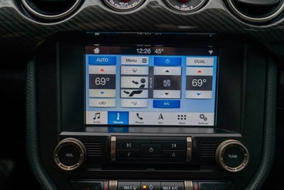 2019 Ford Mustang Shelby GT350