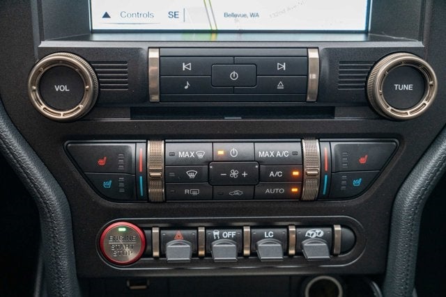 2019 Ford Mustang Shelby GT350