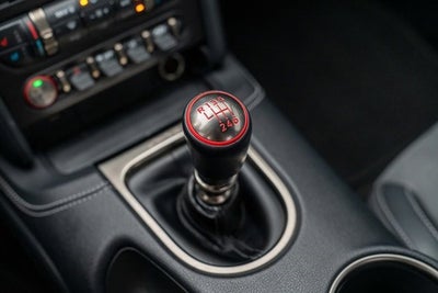 2019 Ford Mustang Shelby GT350