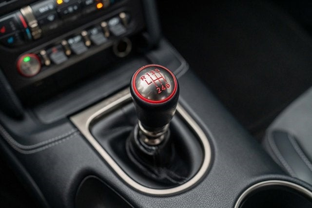 2019 Ford Mustang Shelby GT350