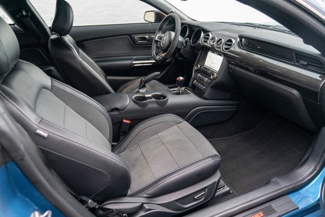 2019 Ford Mustang Shelby GT350