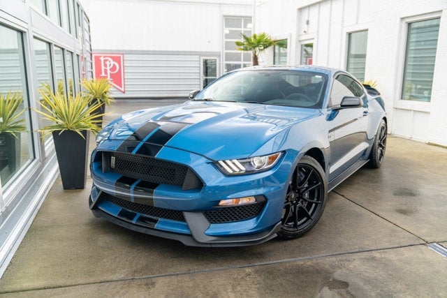 2019 Ford Mustang Shelby GT350