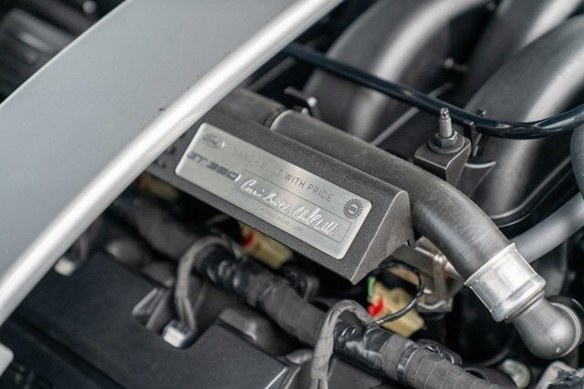 2019 Ford Mustang Shelby GT350