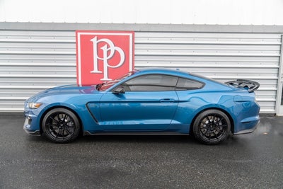 2019 Ford Mustang Shelby GT350
