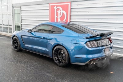2019 Ford Mustang Shelby GT350