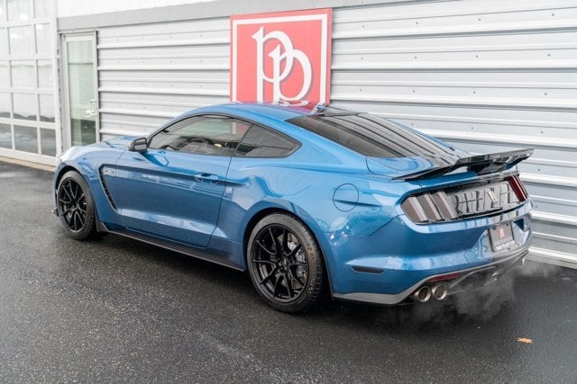 2019 Ford Mustang Shelby GT350