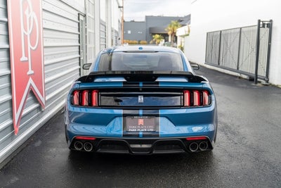 2019 Ford Mustang Shelby GT350