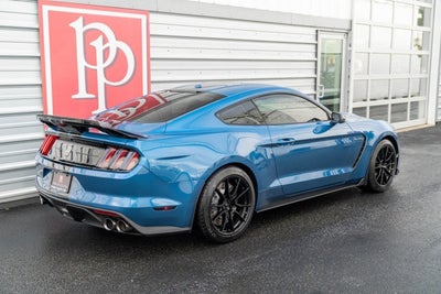 2019 Ford Mustang Shelby GT350