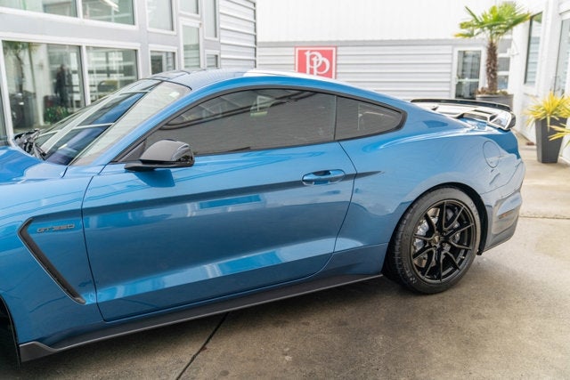 2019 Ford Mustang Shelby GT350