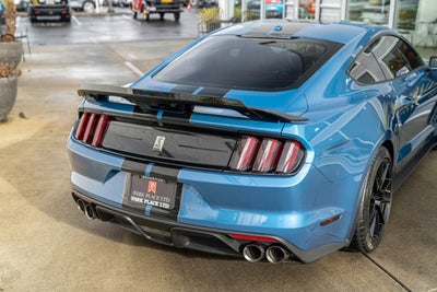 2019 Ford Mustang Shelby GT350