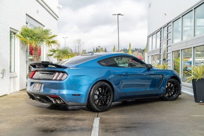 2019 Ford Mustang Shelby GT350